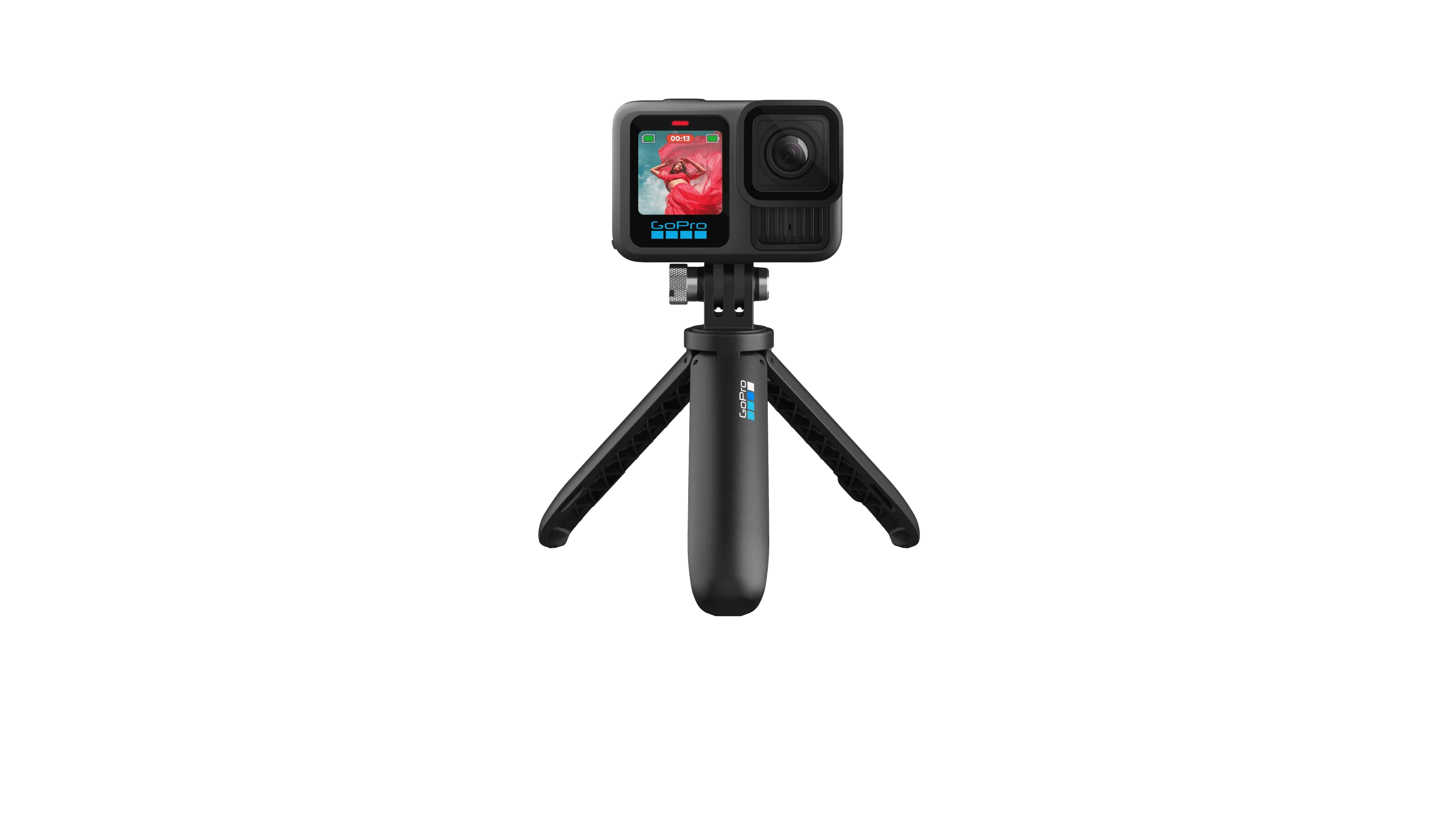 Accesorio GoPro Shorty Mini Extensión con Trípode AFTTM-001-VN