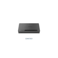 Router VPN Grandstream GWN7001 Multi-WAN Gigabit 6 Puertos GWN7001