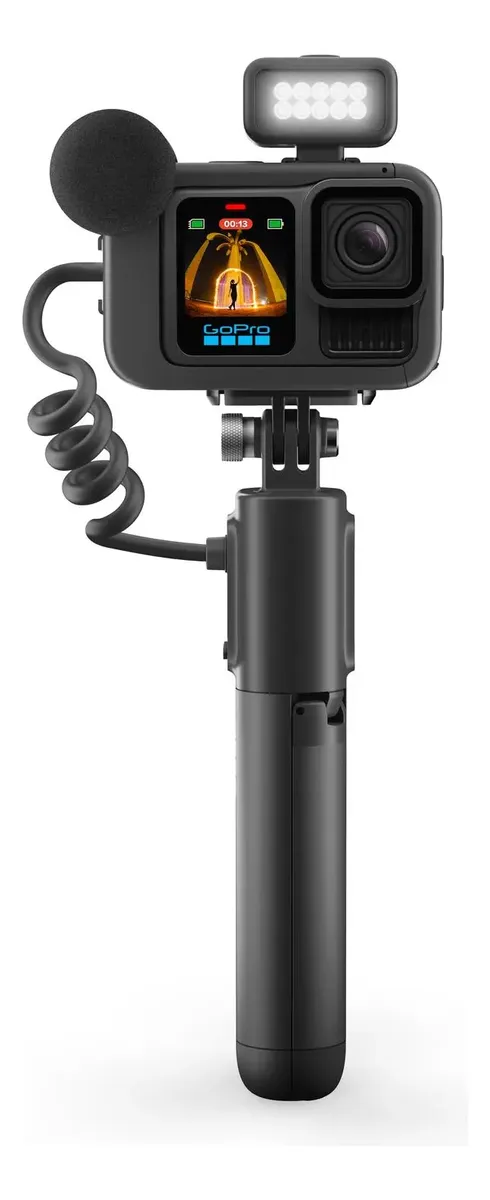Cámara GoPro HERO13 Black Creator Edition CHDFB-131-MY