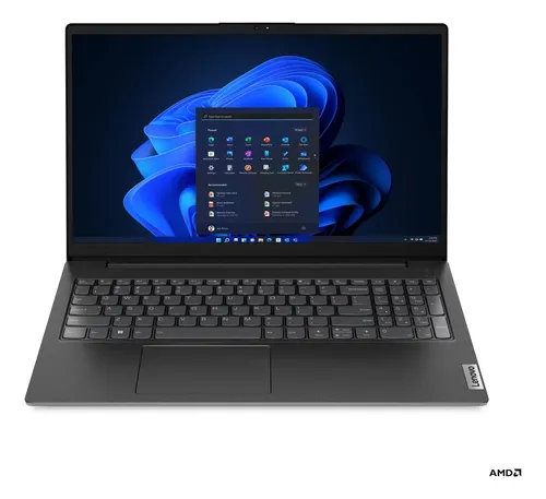 Notebook Lenovo V15 G4 AMN Ryzen 5 7520U 16GB 512GB FreeDOS 82YU012PAR