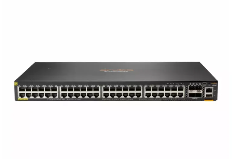 Switch Aruba CX 6200F 24G 4SFP+ JL724B