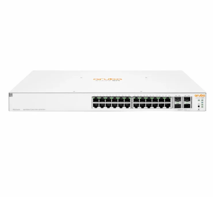 Switch HP Aruba 1930 24G 4 SFP PoE 195W JL683B