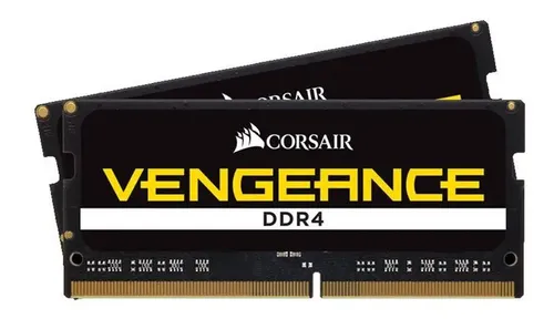 Memoria RAM Corsair Vengeance 8GB DDR4-3200 SODIMM Notebook CMSX8GX4M1A3200C22