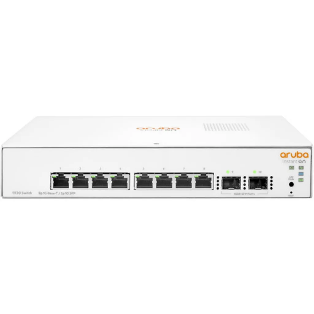 Switch Aruba IOn 1930 48G 4SFP+ 370W JL686A