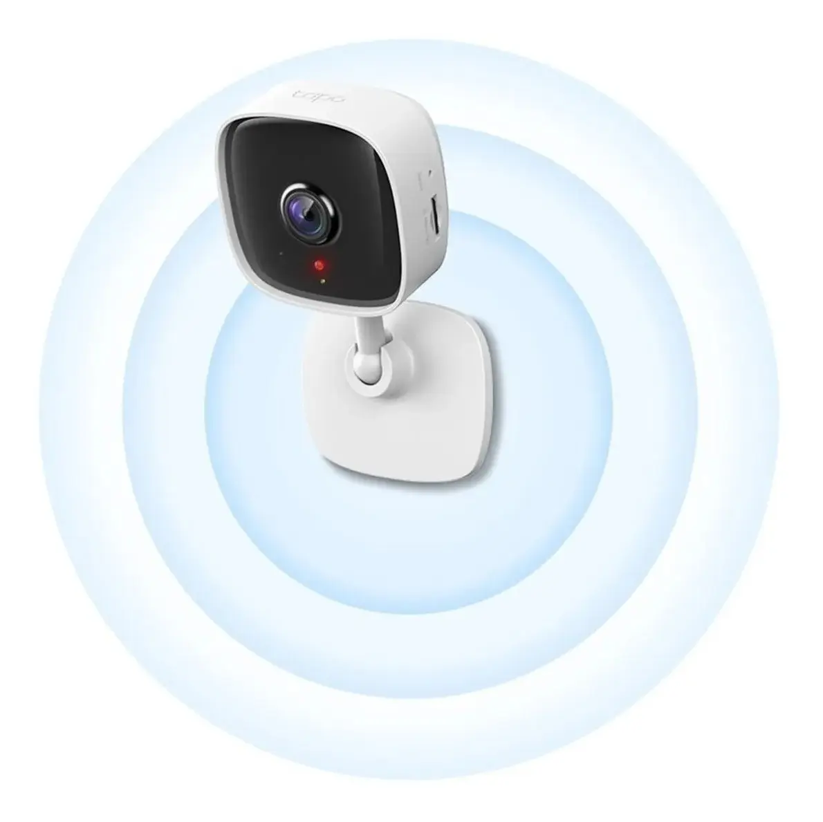 Cámara IP TP-Link Tapo C100 WiFi Interior TL-TAPOC100