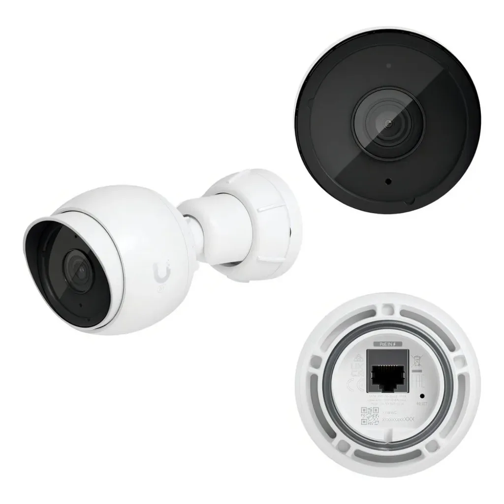 Cámara IP Ubiquiti UniFi G5 Bullet 2K 4MP UVC-G5-B