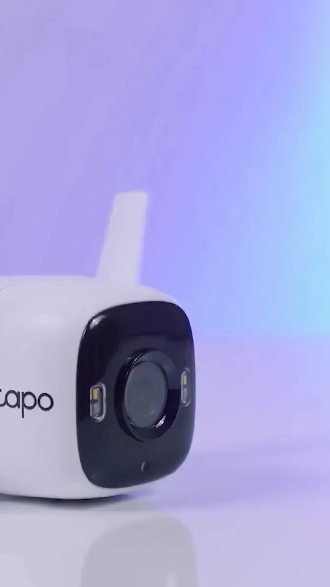 Cámara IP TP-Link Tapo C320WS WiFi Exterior TL-TAPOC320W