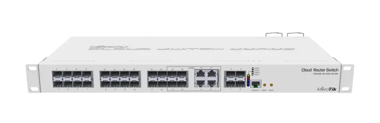 SWITCH MIKROTIK CRS328-4C-20S-4S+RM CF
