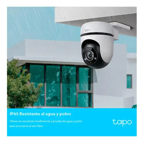 Cámara IP TP-Link Tapo C500 WiFi Exterior TL-TAPOC500
