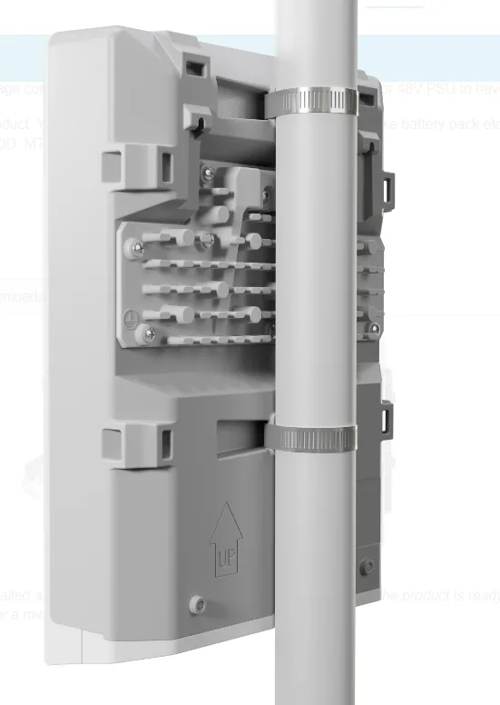 ROUTER MIKROTIK SW CRS318-16P-2S+OUT CRS318-16P-2S+O