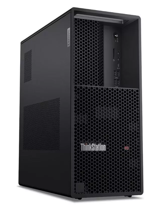 Workstation Lenovo ThinkStation P3 Tower Intel Core Ultra 9 NVIDIA RTX 2000 16GB RAM 1TB SSD Windows 11 Pro 30HSS92M00