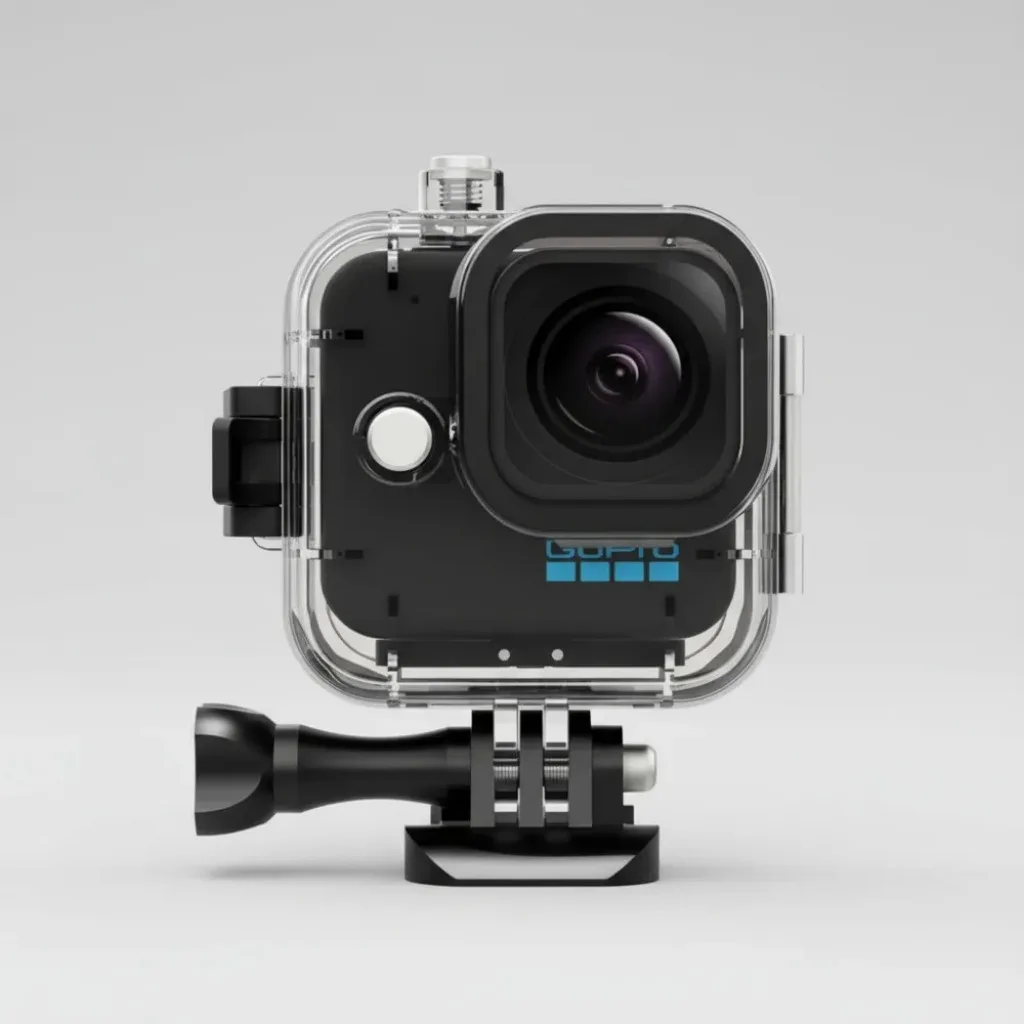 Accesorio GoPro Carcasa Protectora HERO 13/12/11 ADDIV-001-VT
