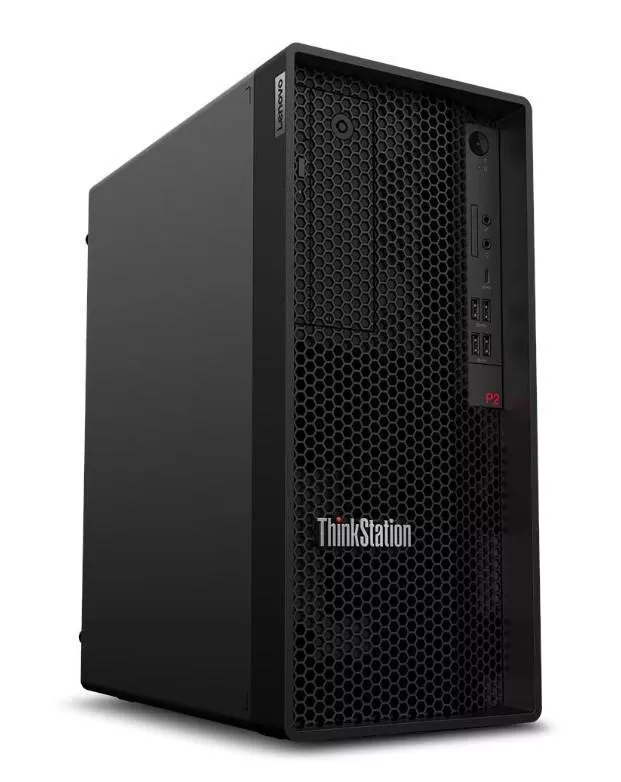 Workstation Lenovo ThinkStation P2 Tower Intel Core Ultra 7 RTX A1000 8GB RAM 1TB SSD Windows 11 Pro 30JRS4J600