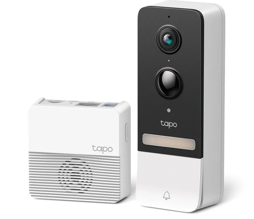 Timbre Inteligente TP-Link Tapo D230S1 con Batería TL-TD230S1