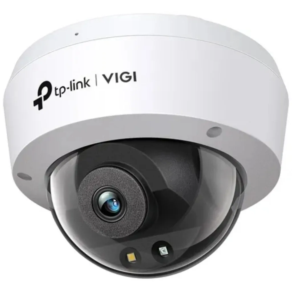 Cámara IP TP-Link VIGI C230 3MP Exterior Domo Full Color 2.8mm TL-VIGIC230