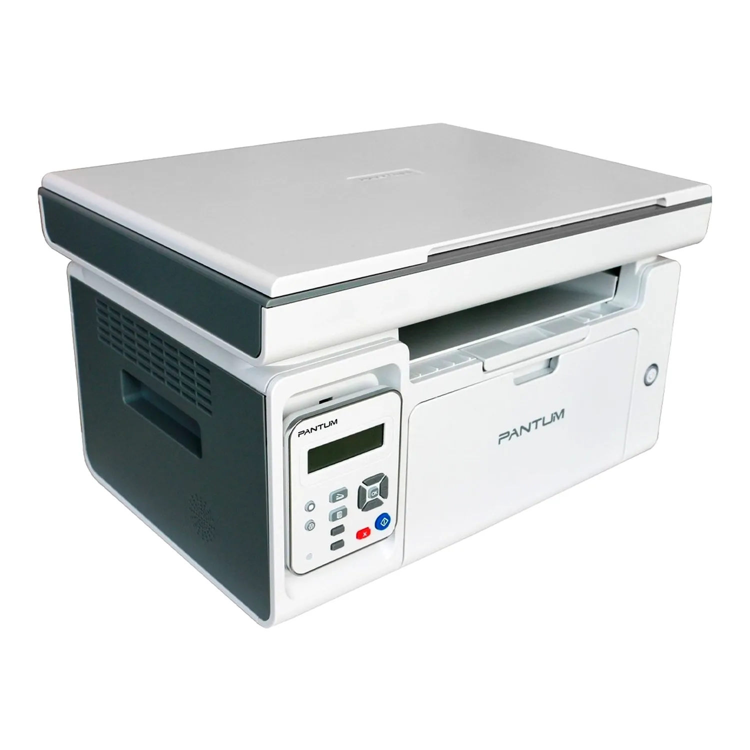 Impresora Pantum Láser Monocromática M6509nw Multifunción