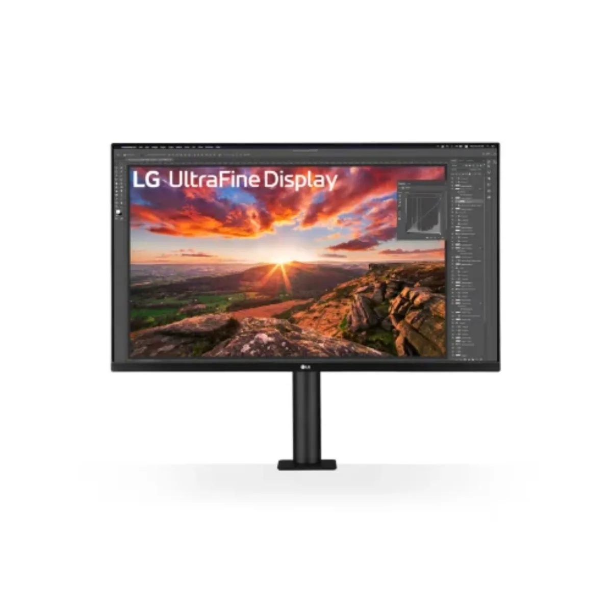 Monitor LG 31.5\