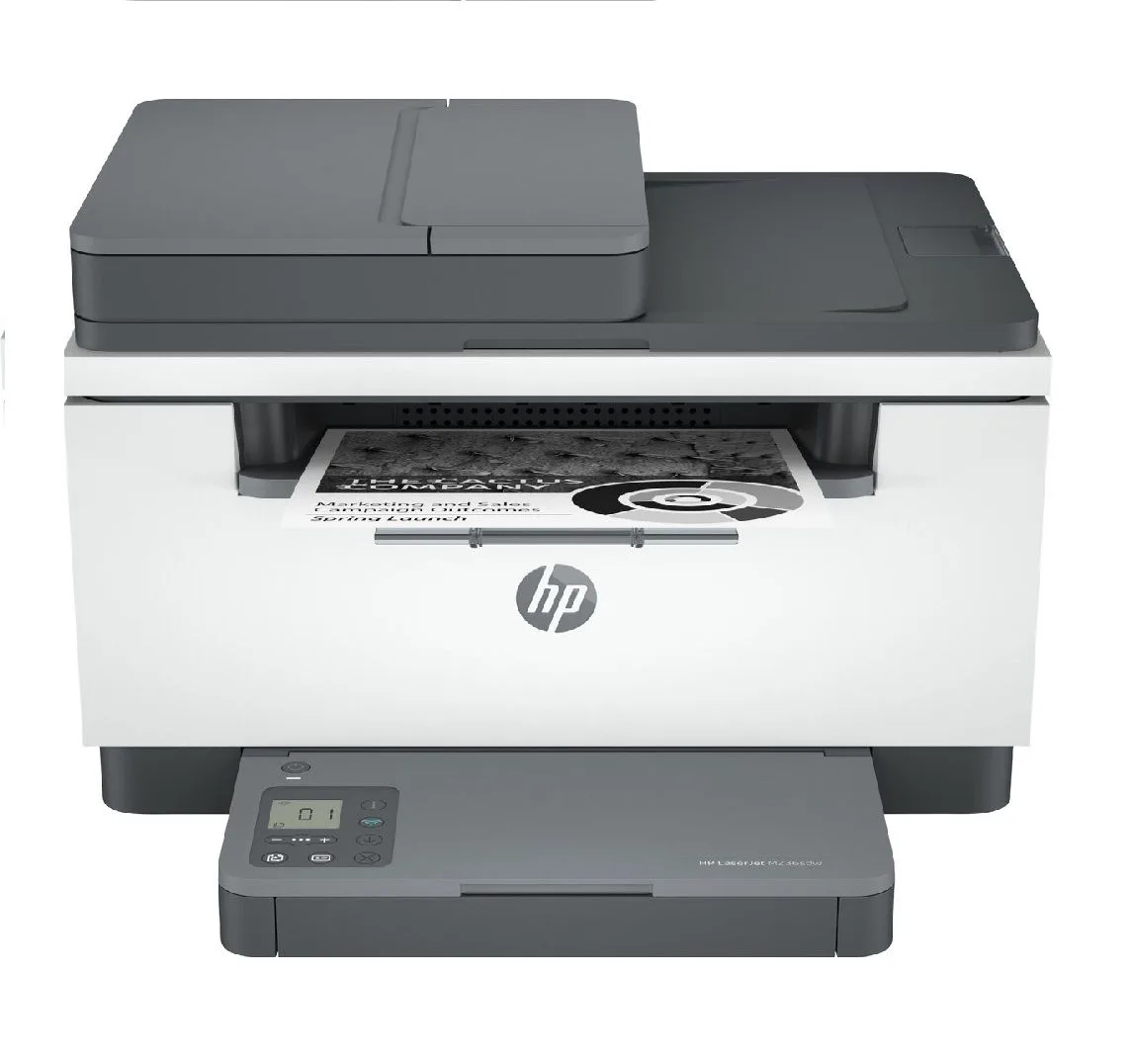 Impresora HP LáserJet Monocromática MFP M236sdw