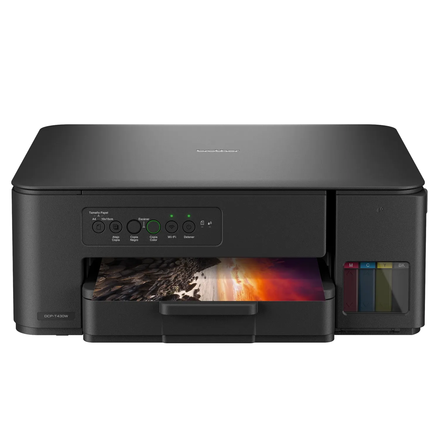 Impresora Multifunción Brother T430w