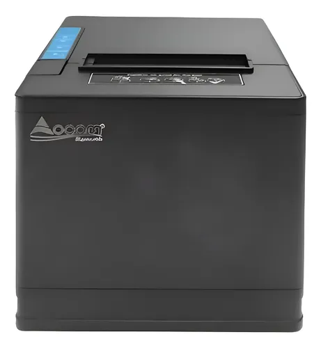 Impresora Termica Ocom 80mm Usb+lan Autocutter