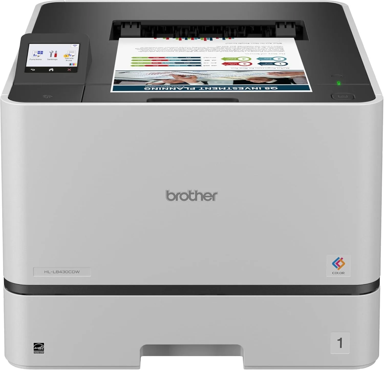IMPRESORA Laser Brother Hl-2320d 30ppm Duplex