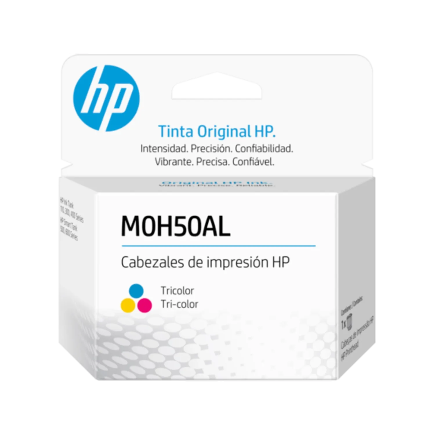 Cabezal De Impresión Hp Gt M0h50a De Sustitución,