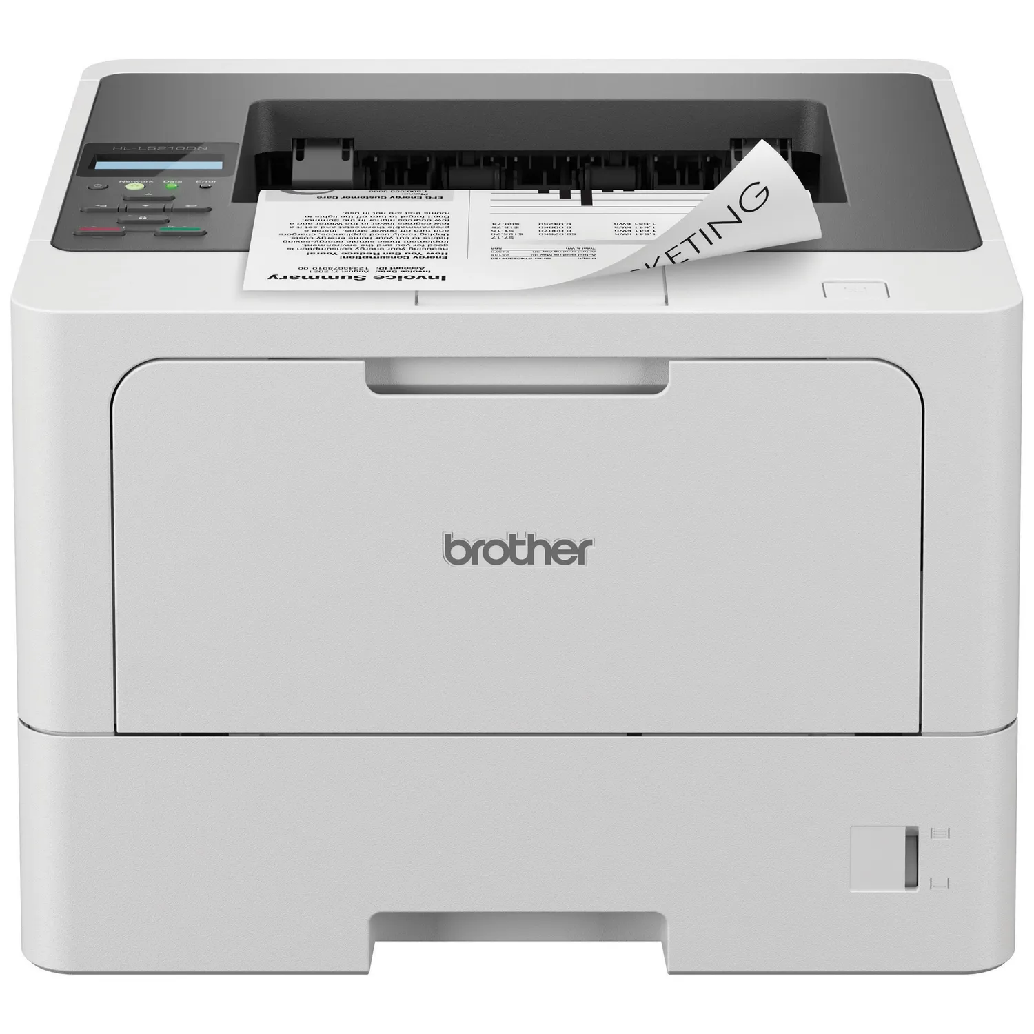 Impresora Brother Hll5210dn Laser Mono
