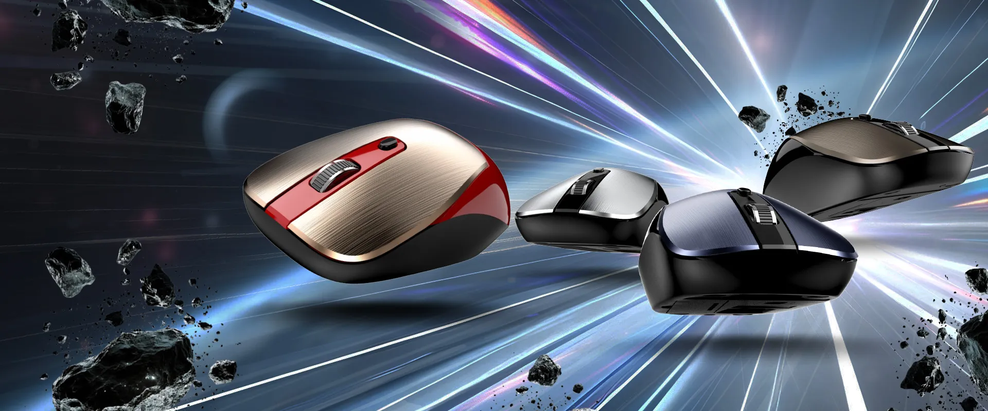 Mouse Genius NX-7125 Silver