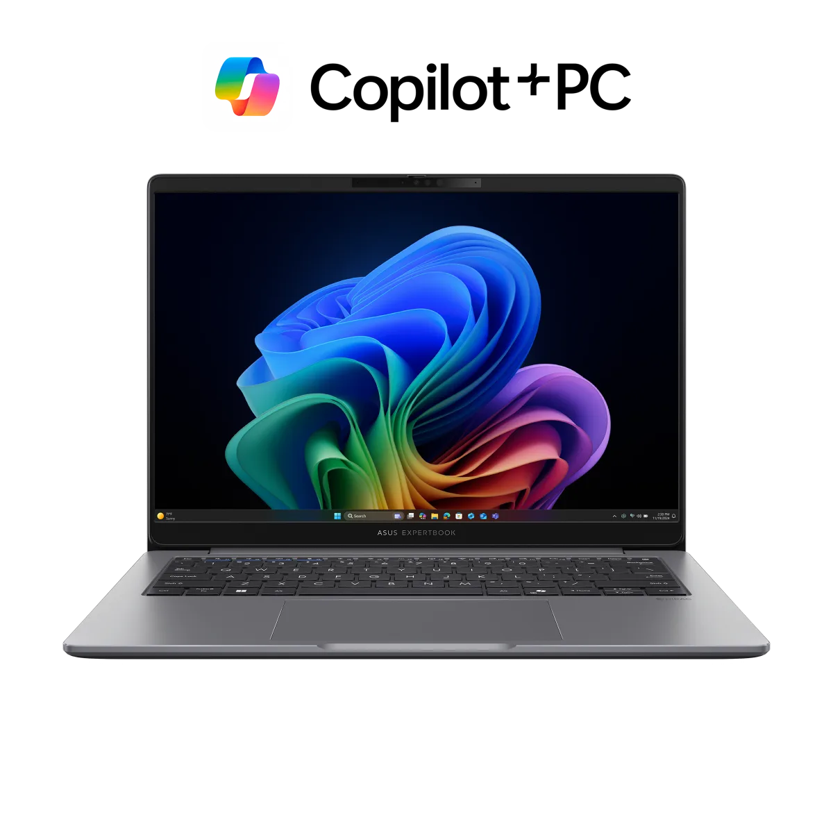 Notebook ASUS ExpertBook P3 PM3606 16" Ryzen AI 7 350 16GB DDR5 512GB SSD Windows 11 Pro 90NX0981-M00HW0