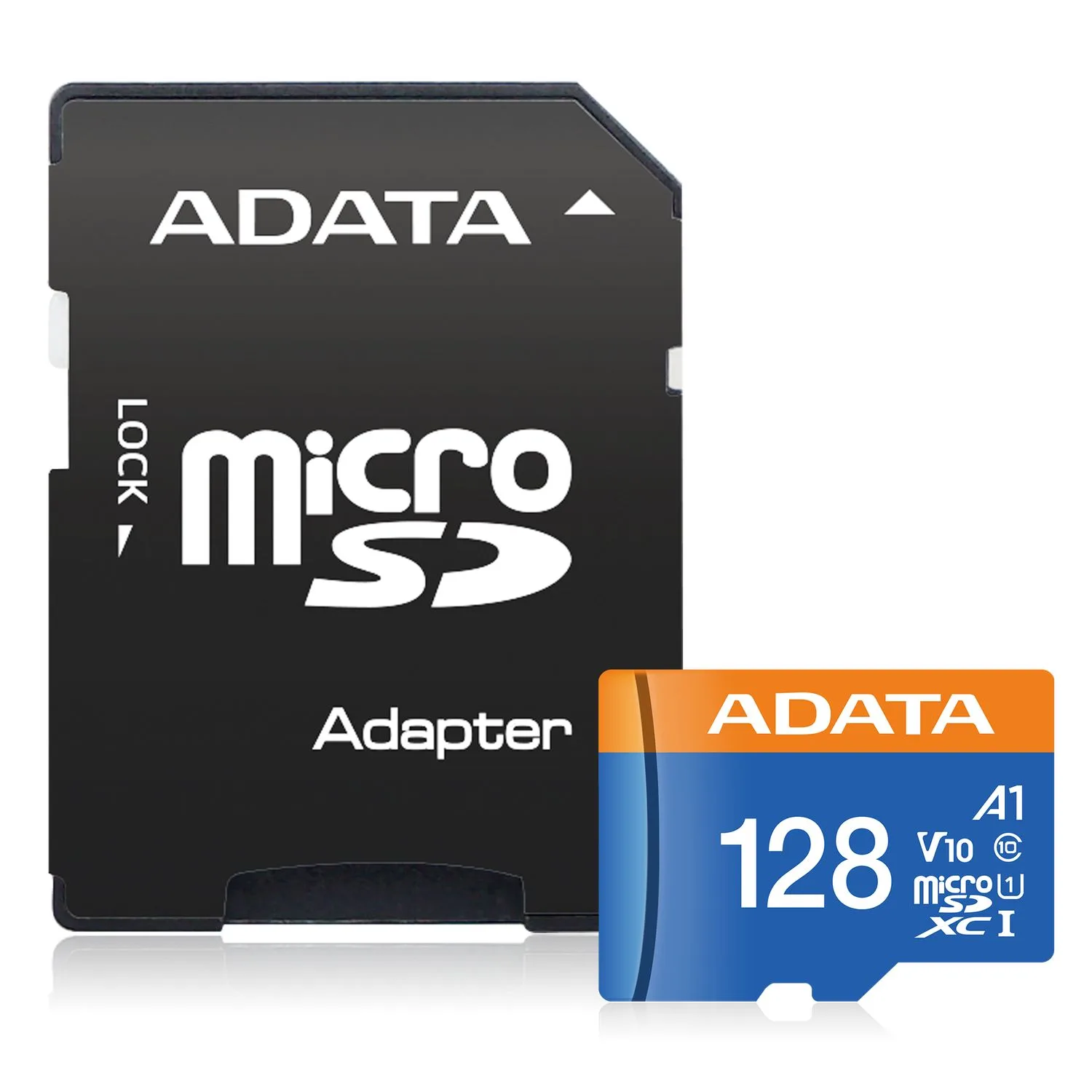 Tarjeta De Memoria Adata Premier Microsdxc 128gb U