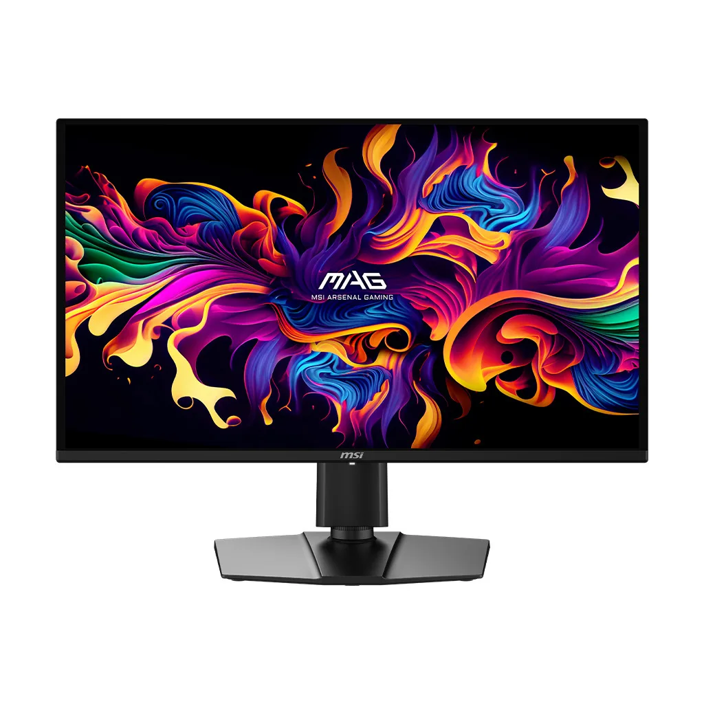 Monitor MSI MAG 274QP QD-OLED X24 26,5 pulgadas WQHD 240 Hz