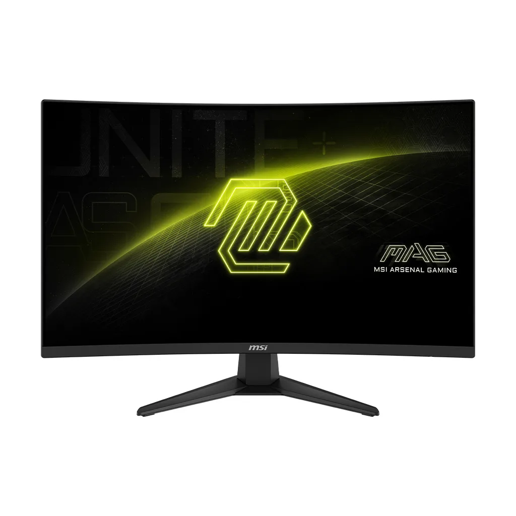 Monitor MSI MAG 321CQF E18 31,5 pulgadas curvo WQHD 180 Hz