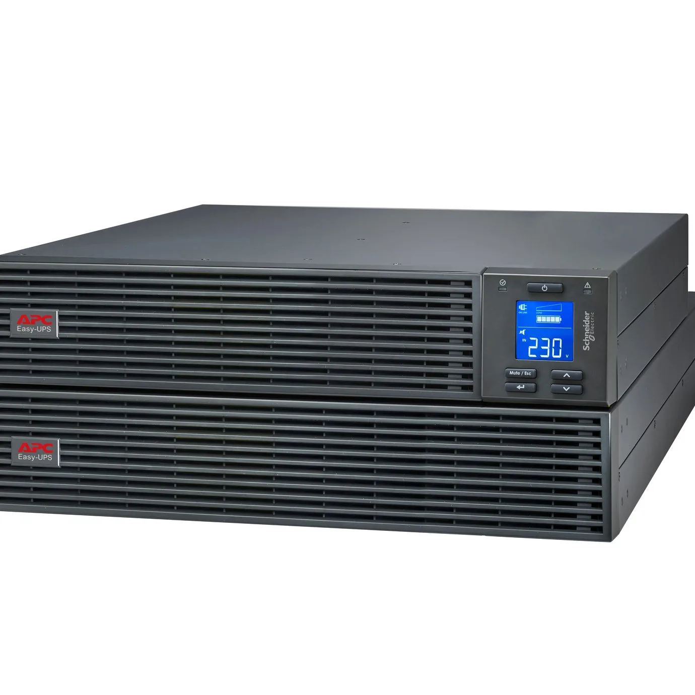 Ups Apc Online Easy Srv 3000va/230v Rac-exp (4caja