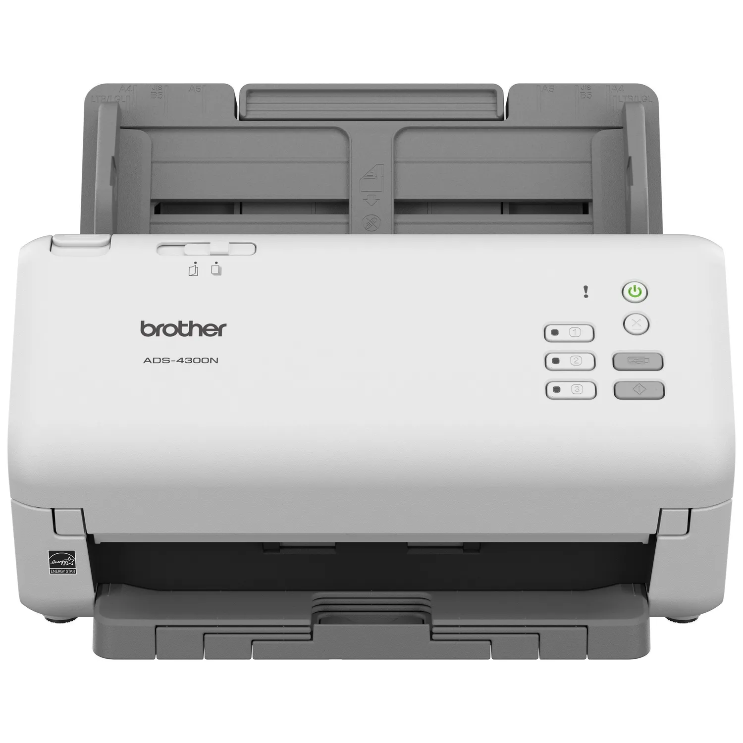 Escaner Brother Ads4300n