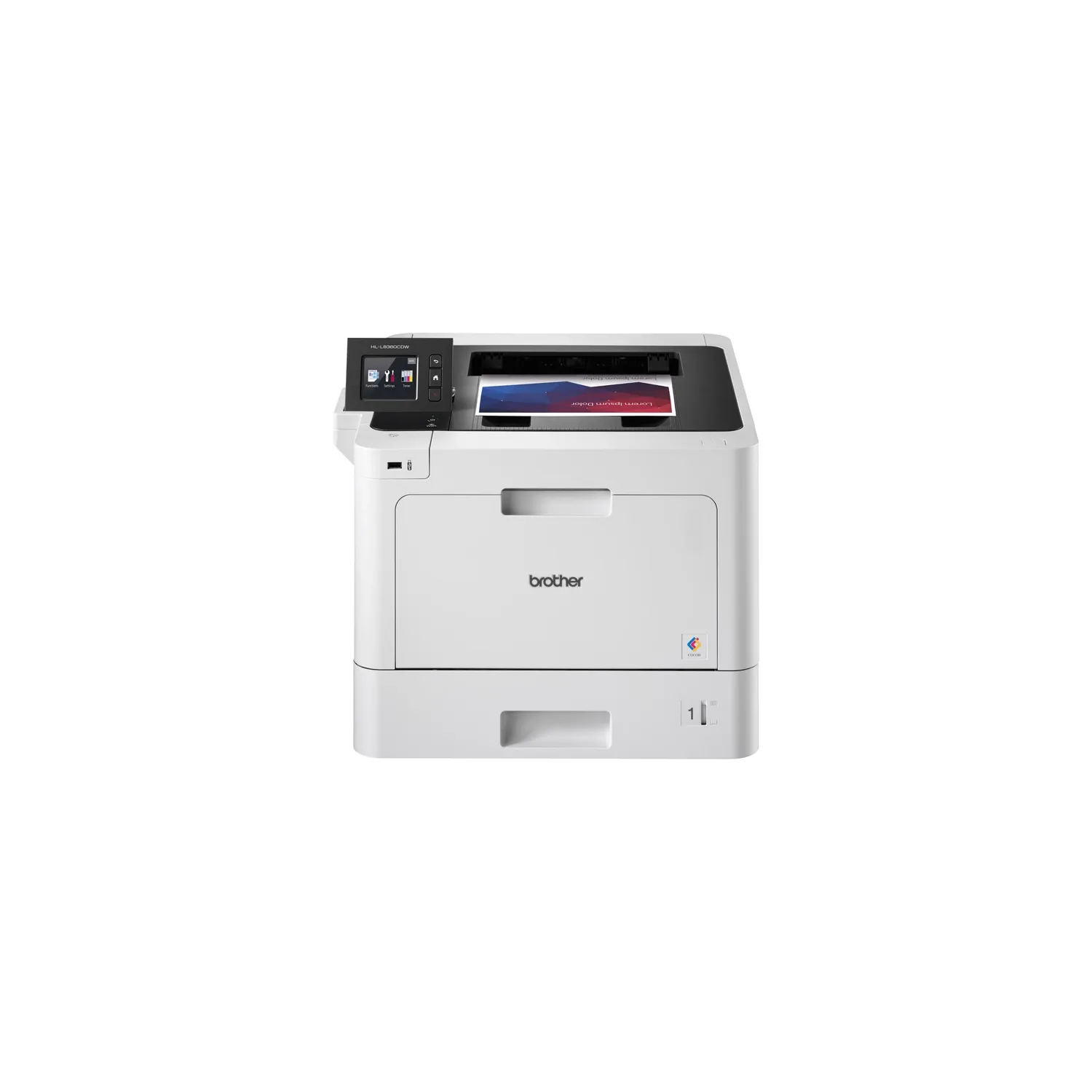 Impresora Brother Hll8360cdw Laser Color Wifi