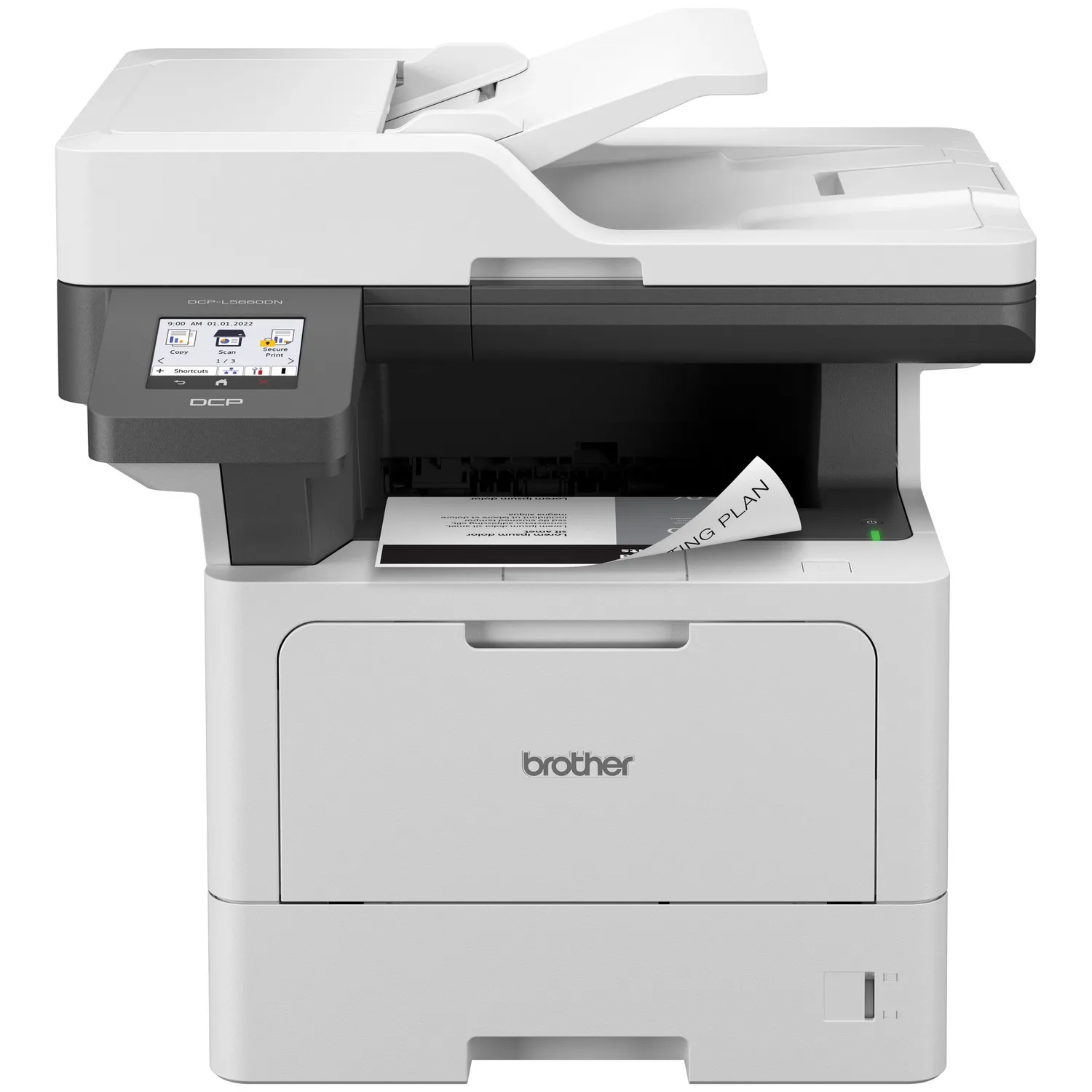 Impresora Mf Brother Dcpl5660dn