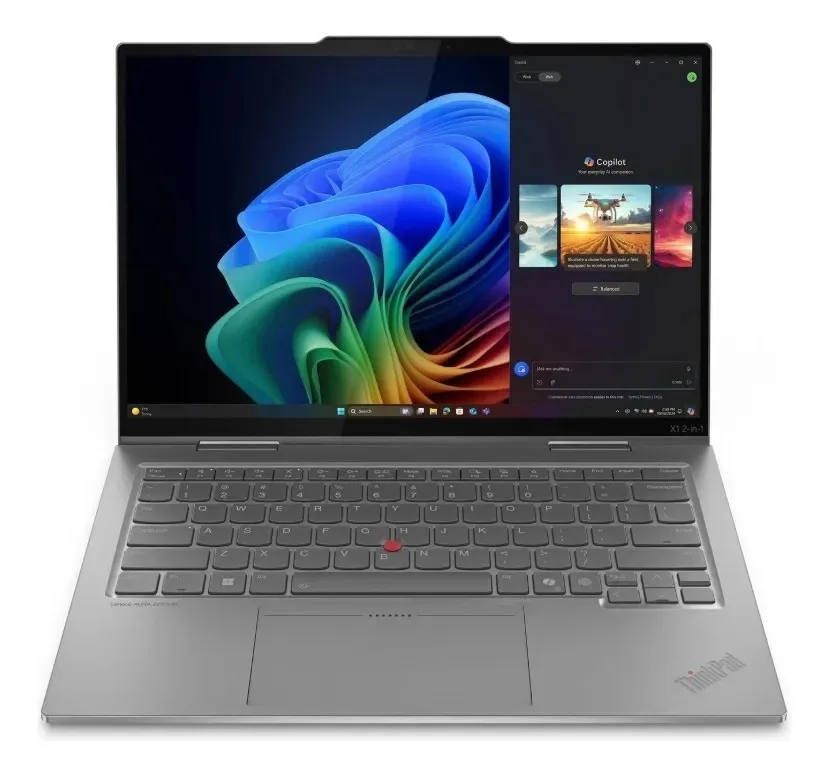 Notebook Lenovo ThinkPad X1 2-en-1 Gen 10 Intel Core U7 32GB SSD 1TB Win11 Pro Touch | 21NV000DAR
