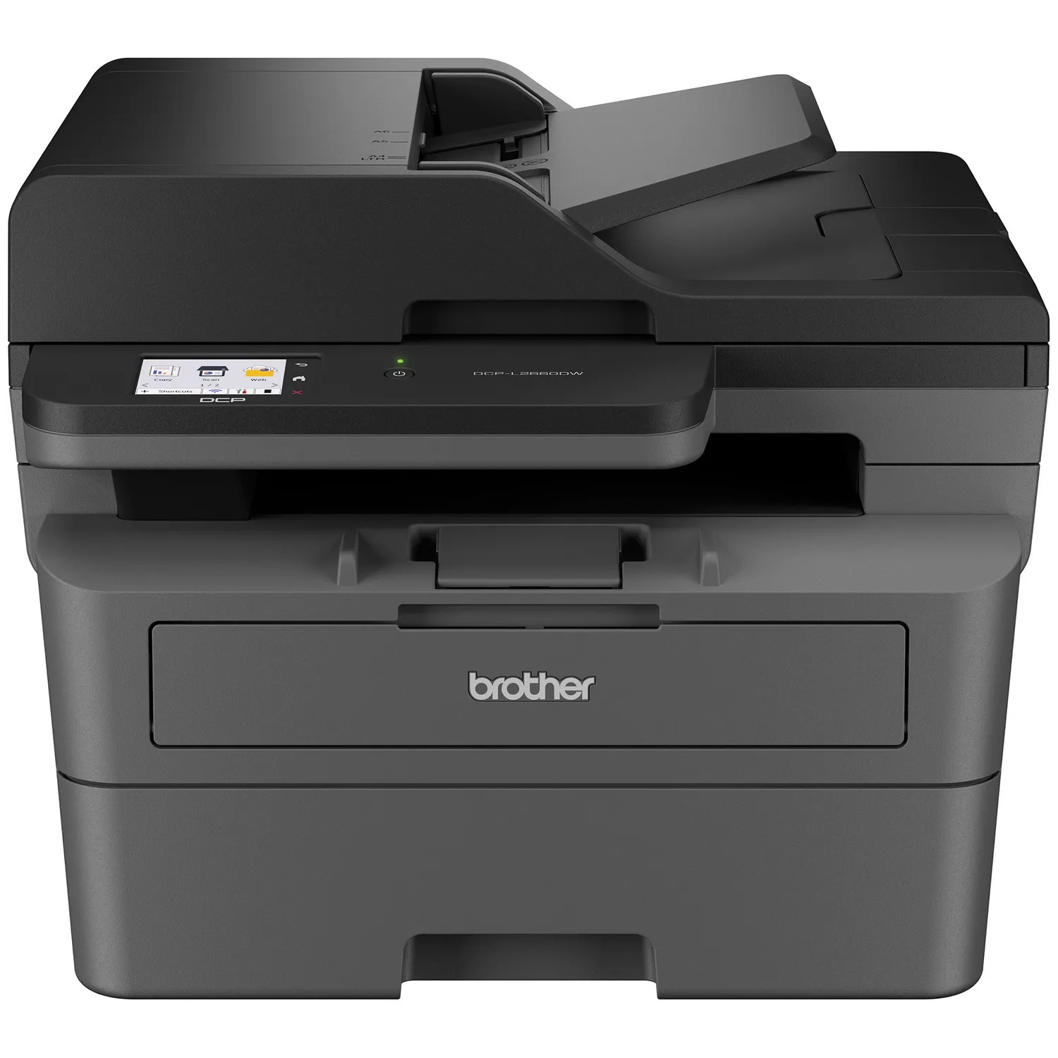 Impresora Mf Brother Dcpl2660dw