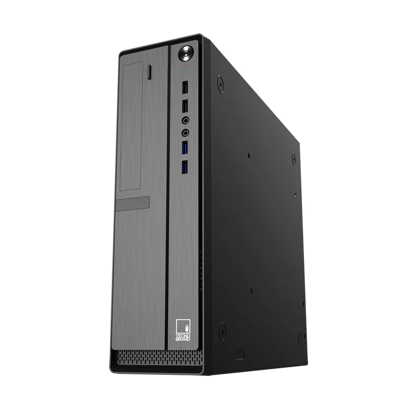 PC Tecnobrand Intel Core i5 14400 16GB RAM 480GB SSD Kit Mouse y Teclado PCTBCI516G480SB