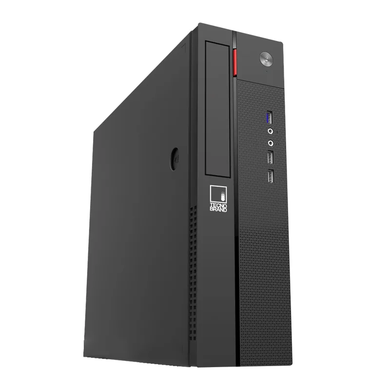 PC Tecnobrand Intel Celeron G6900 8GB RAM 240GB SSD 1TB HDD Kit Mouse y Teclado PCTBCEL16G2401T