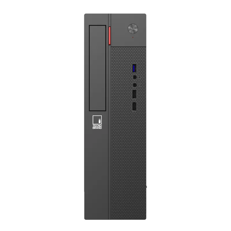 PC Tecnobrand Intel Celeron G6900 8GB RAM 240GB SSD 1TB HDD Kit Mouse y Teclado PCTBCEL16G2401T
