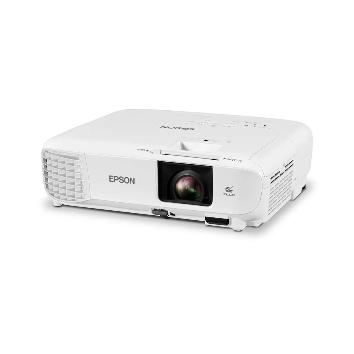 Proyector Epson PowerLite E24 3LCD WXGA 3600L