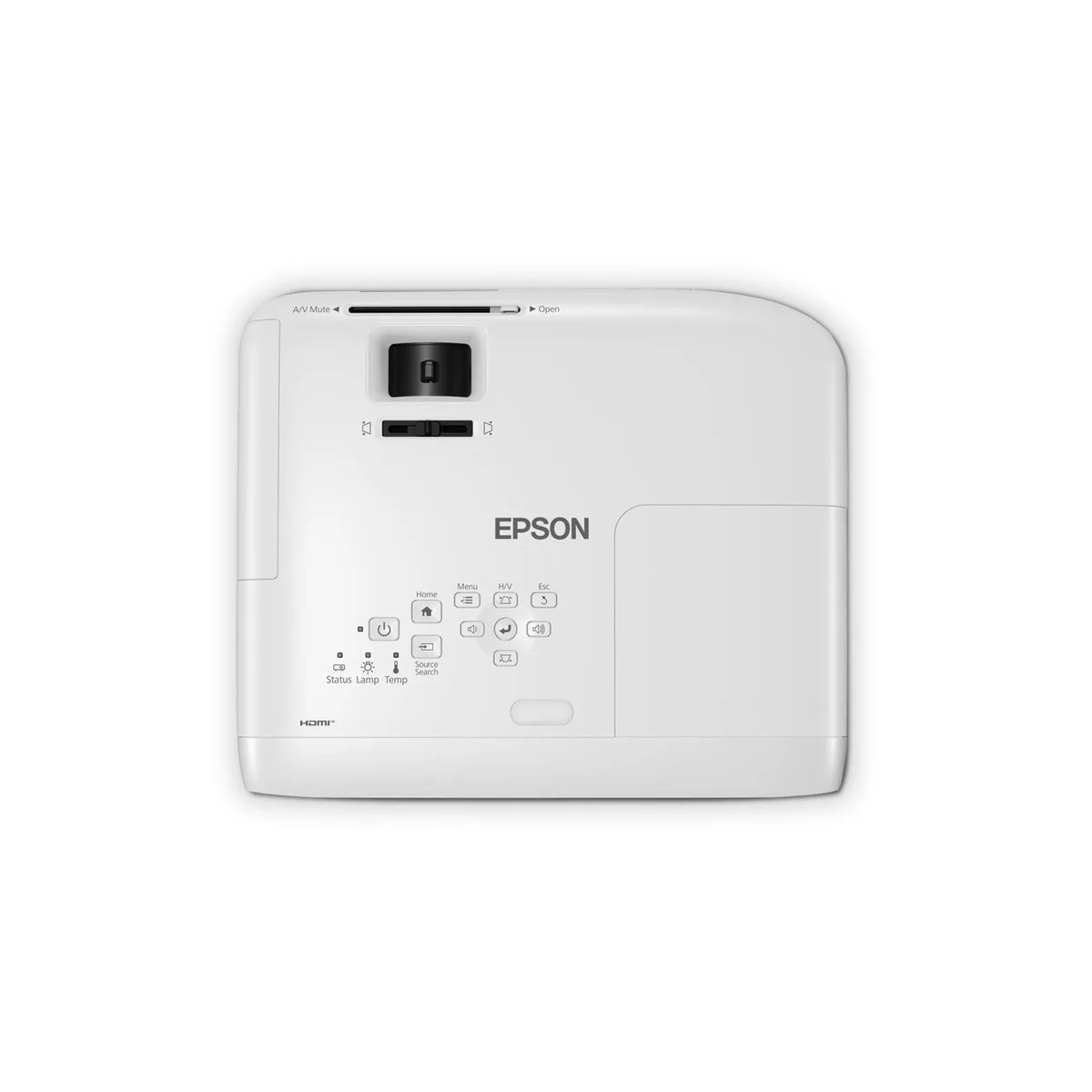 Proyector Epson PowerLite E24 3LCD WXGA 3600L