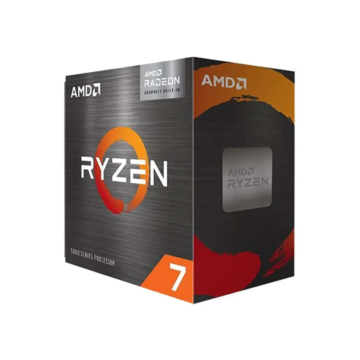 Microprocesador AMD Ryzen 7 5700G Octa Core 3.8 Ghz- 4.6 Ghz -BOX