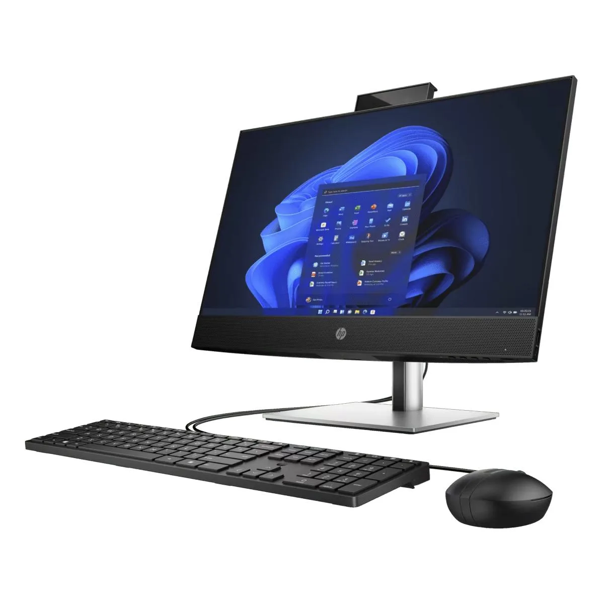 PC Todo en Uno HP ProOne 440 G9 Intel Core i5 512GB SSD 16GB RAM 23.8