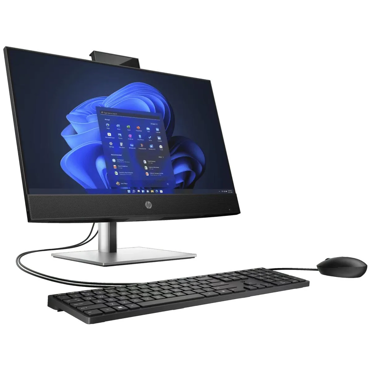 PC Todo en Uno HP ProOne 440 G9 Intel Core i5 512GB SSD 16GB RAM 23.8