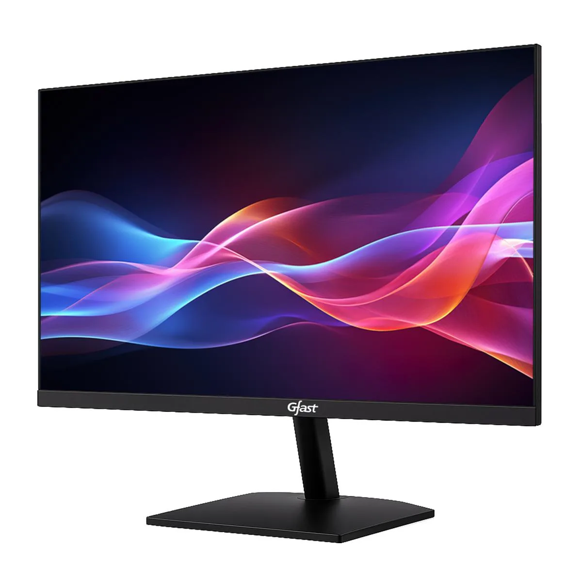 Monitor Gfast T-220 21,5 Pulgadas Led Full Hd 1080p Hdmi Color Negro