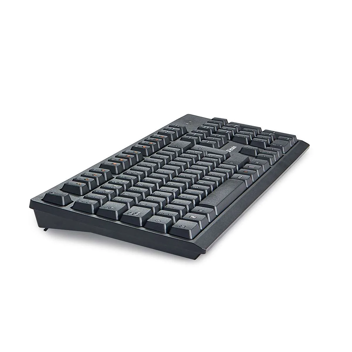 Combo Teclado Y Mouse Inalámbrico Verbatim 70708