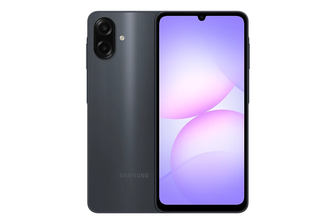 Samsung Galaxy A07 4G 64GB Negro SM-A075M