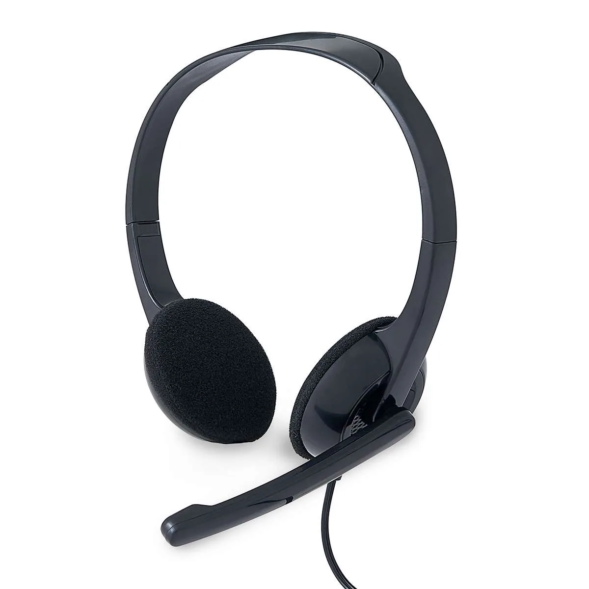 Auricular Con Micrófono Verbatim 70721 35mm Con Diseño Ergonómico.